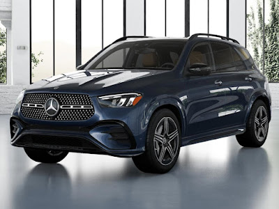 2026 Mercedes-Benz GLE