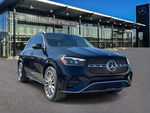2024 Mercedes-Benz GLE GLE 450