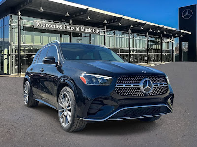 2024 Mercedes-Benz GLE