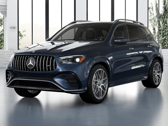 2026 Mercedes-Benz GLE GLE 53 AMG®