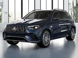 2026 Mercedes-Benz GLE GLE 53 AMG®