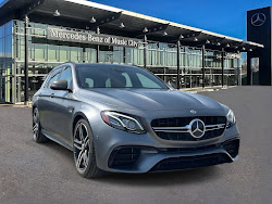 2019 Mercedes-Benz E-Class E 63 S AMG®