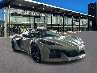 2024 Chevrolet Corvette