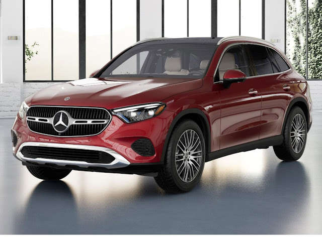 2026 Mercedes-Benz GLC GLC 300