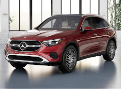2026 Mercedes-Benz GLC GLC 300