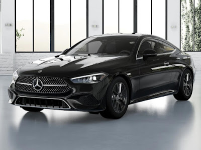 2026 Mercedes-Benz CLE