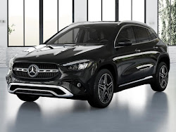 2026 Mercedes-Benz GLA GLA 250