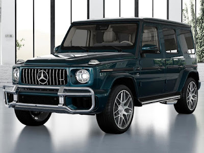 2026 Mercedes-Benz G-Class