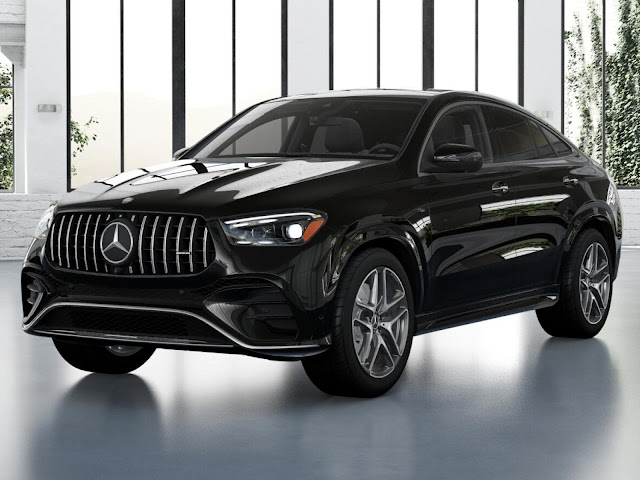 2026 Mercedes-Benz GLE GLE 53 AMG®