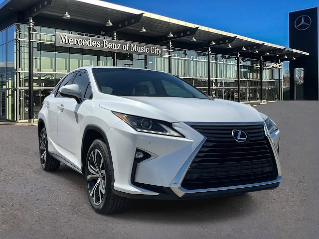 2016 Lexus RX 350