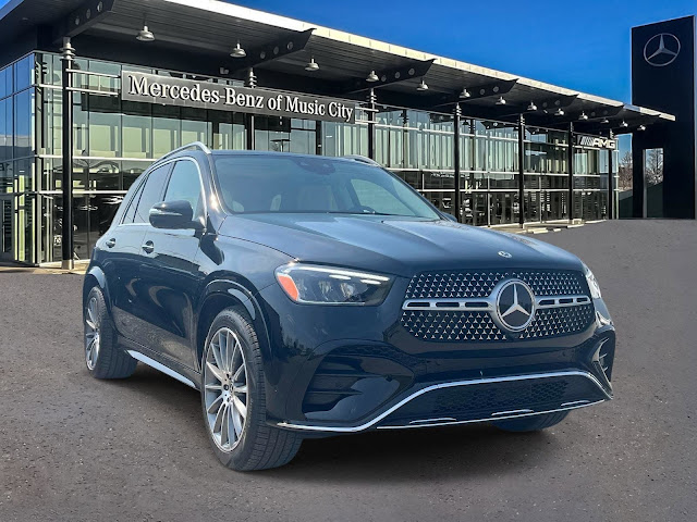 2025 Mercedes-Benz GLE GLE 450