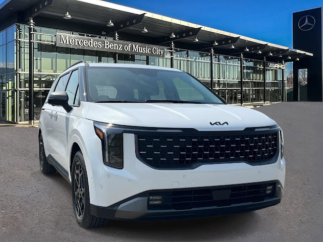 2026 Kia Carnival SX Prestige