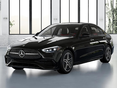 2026 Mercedes-Benz C-Class