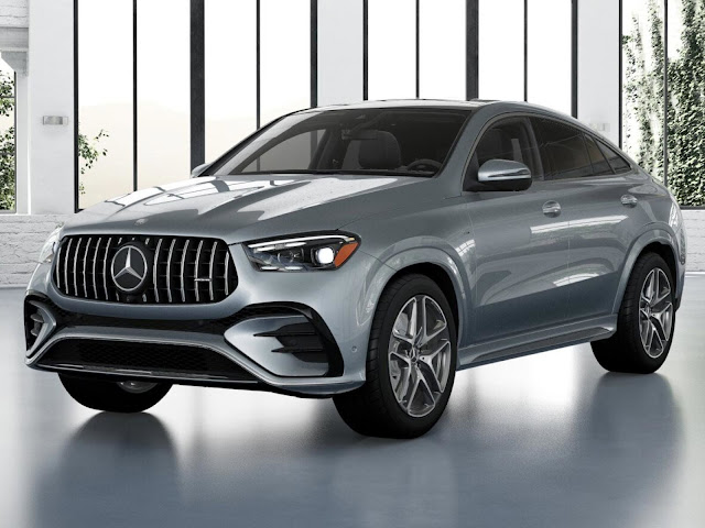 2026 Mercedes-Benz GLE GLE 53 AMG®