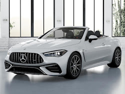 2026 Mercedes-Benz CLE CLE 53 AMG®