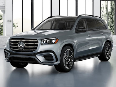 2026 Mercedes-Benz GLS