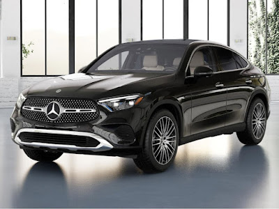 2026 Mercedes-Benz GLC