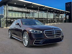 2023 Mercedes-Benz S-Class S 580