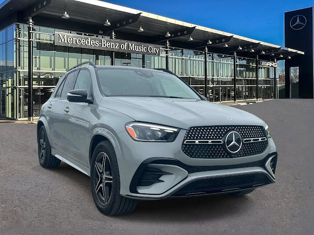 2025 Mercedes-Benz GLE GLE 350