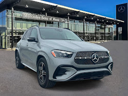 2025 Mercedes-Benz GLE GLE 350