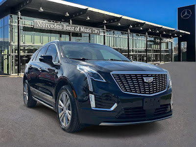 2024 Cadillac XT5