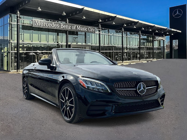 2023 Mercedes-Benz C-Class C 300