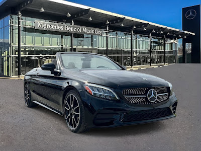 2023 Mercedes-Benz C-Class