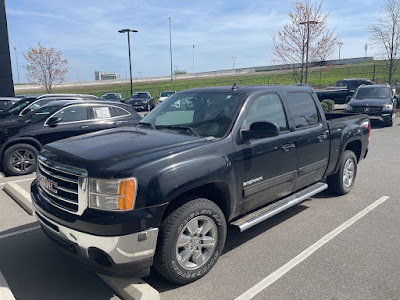 2012 GMC Sierra 1500