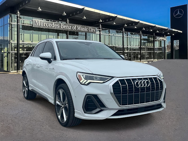 2021 Audi Q3 Premium Plus