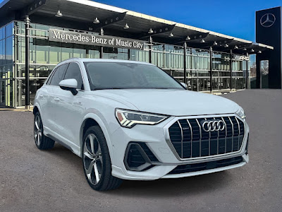2021 Audi Q3