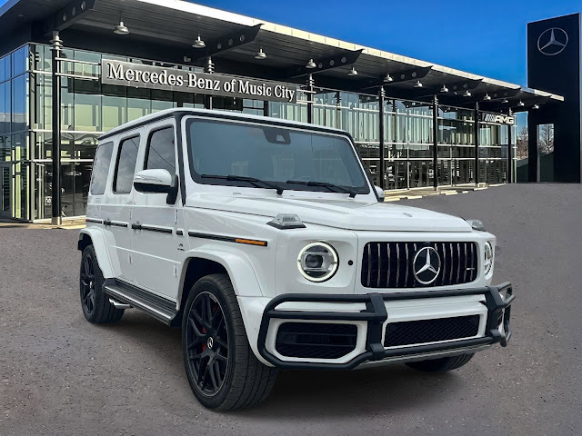 2024 Mercedes-Benz G-Class G 63 AMG®