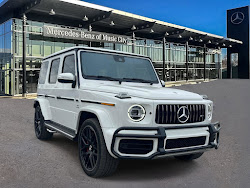 2024 Mercedes-Benz G-Class G 63 AMG®