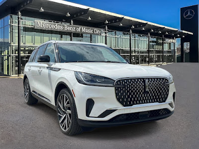 2025 Lincoln Aviator