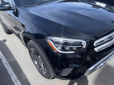 2022 Mercedes-Benz GLC