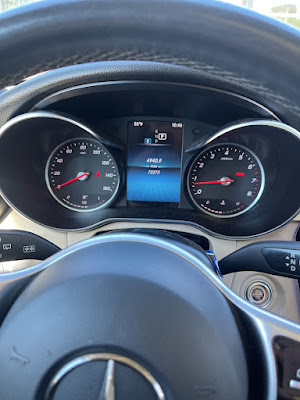 2021 Mercedes-Benz GLC