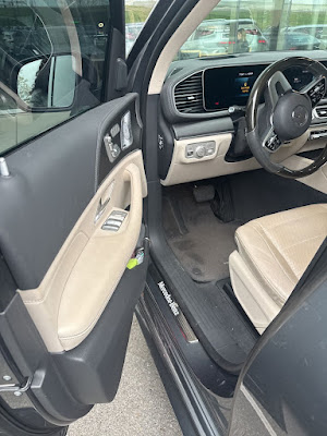 2020 Mercedes-Benz GLE