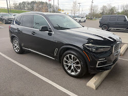2020 BMW X5 sDrive40i