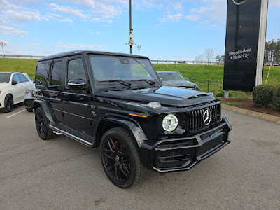 2024 Mercedes-Benz G-Class