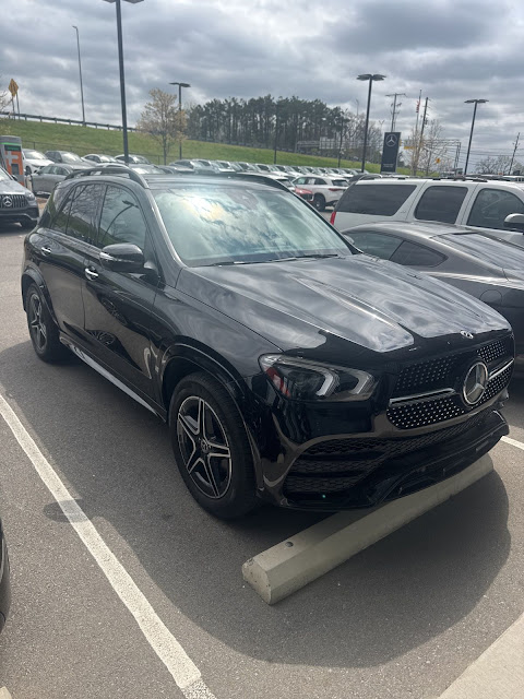 2021 Mercedes-Benz GLE GLE 350