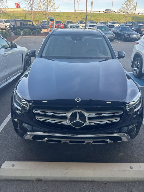 2022 Mercedes-Benz GLC GLC 300