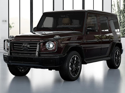 2026 Mercedes-Benz G-Class