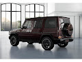 2026 Mercedes-Benz G-Class G 550