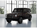 2026 Mercedes-Benz G-Class G 550