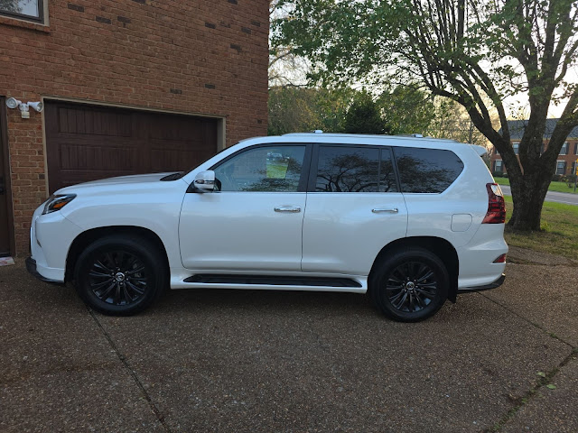 2021 Lexus GX 460