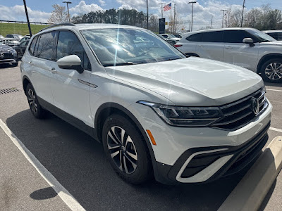 2023 Volkswagen Tiguan