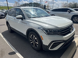 2023 Volkswagen Tiguan 2.0T S