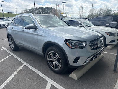 2022 Mercedes-Benz GLC