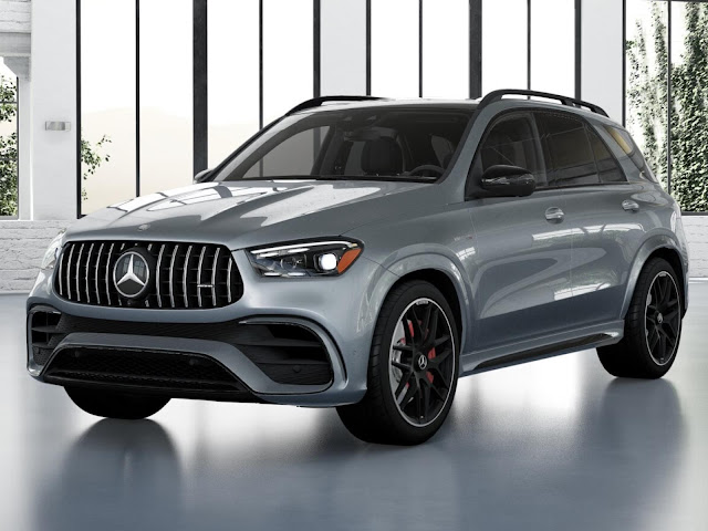2026 Mercedes-Benz GLE GLE 63 S AMG®