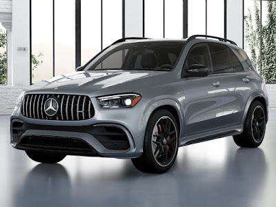 2026 Mercedes-Benz GLE