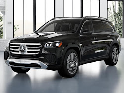2026 Mercedes-Benz GLS GLS 450